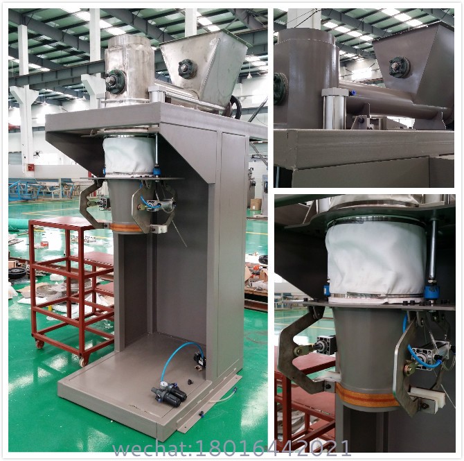 Drum Filling Machine