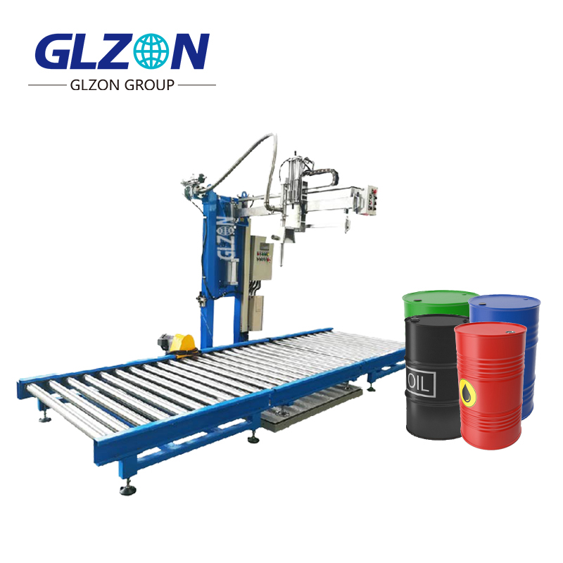 Drum Filling Machine Drum Filling Machine