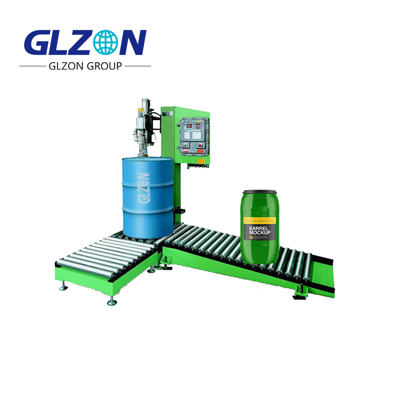 Drum Filling Machine Drum Filling Machine