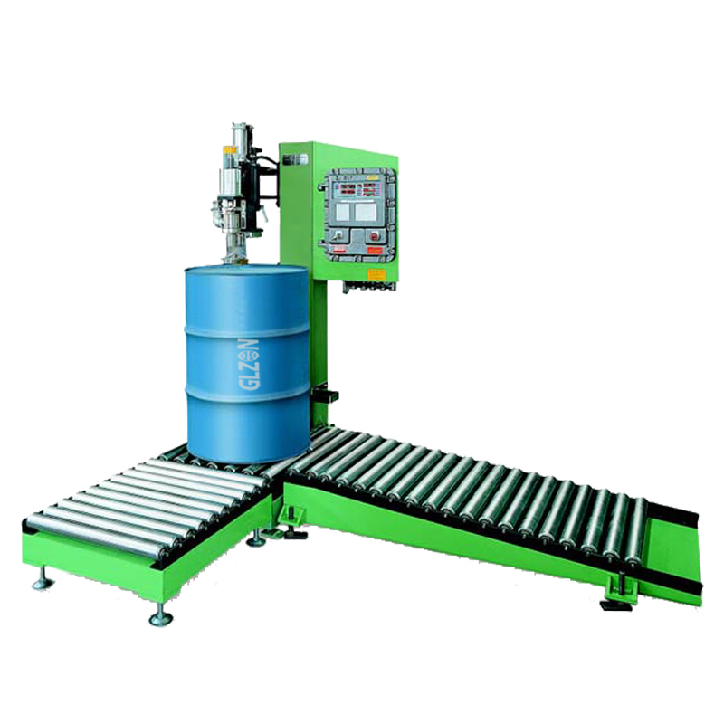 High-speed drum filler