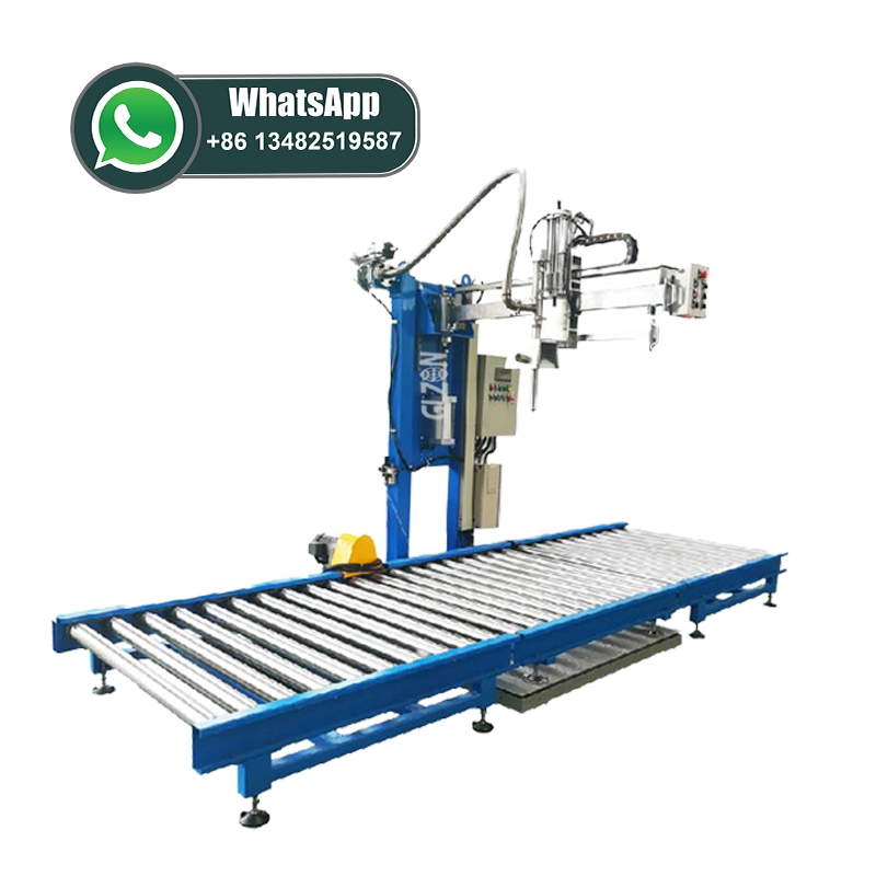 Drum Filling System