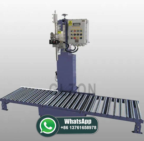 Versatile Semi-Automatic Filling Equipmen