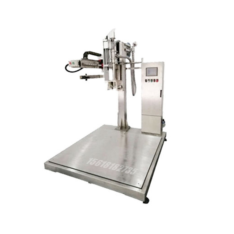 Drum Filling Machine