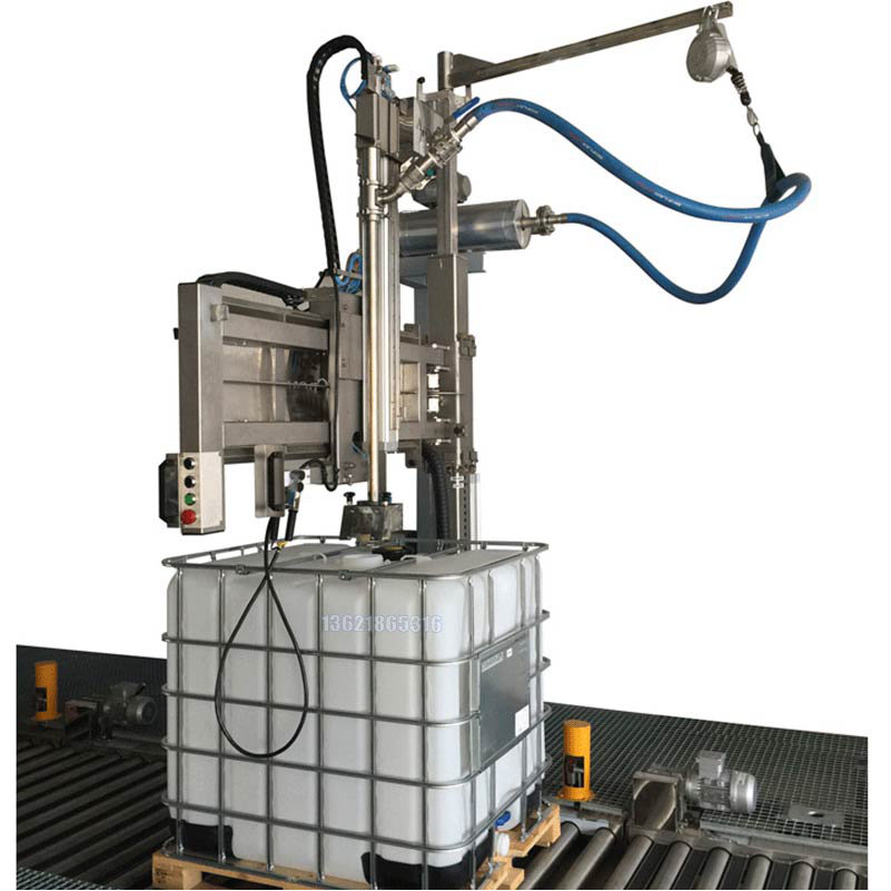 Drum Filling Machine