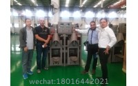 Pneumatic valve bag packing machine