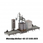 Industrial-Grade Bulk Filling Equipment for 1000L Containers