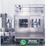 Vision-Guided Auto Nozzle Alignment Filling System 1-30L Bottles/Jerrycans ± 0.3% Accuracy