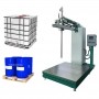 5千克灌裝機(jī)-香蕉水灌裝機(jī)_國外技術(shù)-灌裝頭單獨(dú)控制-無罐不出料